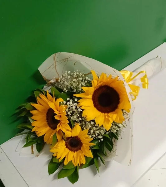 Sunflower Bouquet