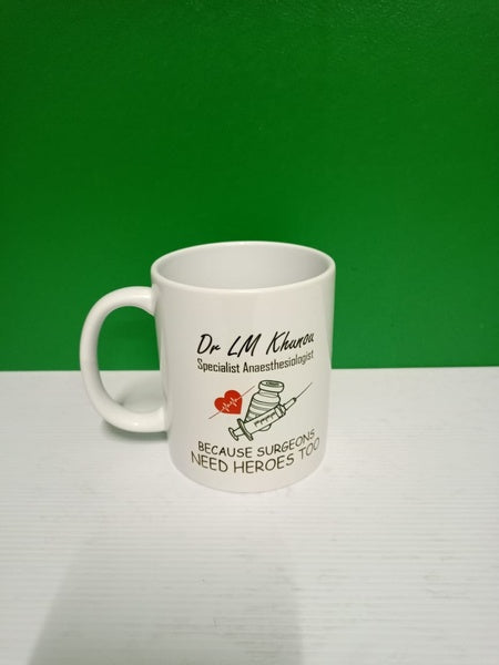 Personalized Standard Mug