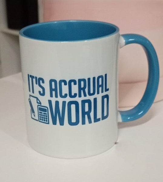 2 -Tone Personalized Standard Mug