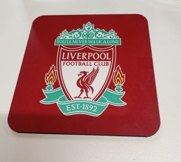 Wooden Coaster. 100 x 100mm