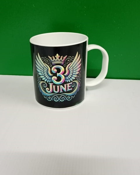 Kid's Personalized Polymer Mug