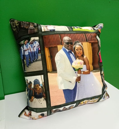 13 Panel Cushion