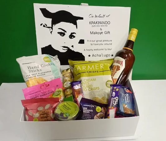 Marula & Munch Hamper