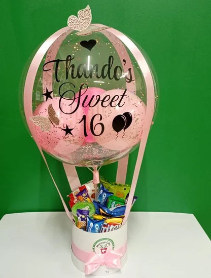 The Milestone Munchie Box Hamper