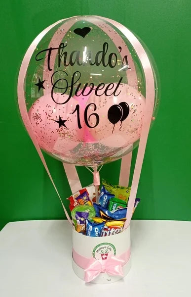 The Milestone Munchie Box Hamper