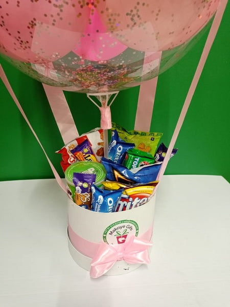 The Milestone Munchie Box Hamper