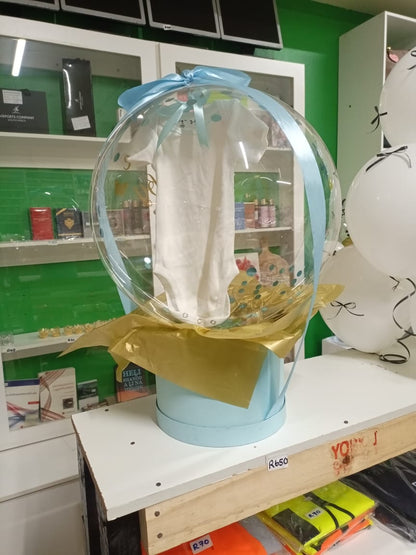 Baby In a Bubble