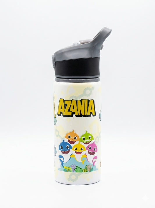 Adventure Buddy: Personalized Water Bottle