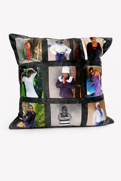 13 Panel Cushion