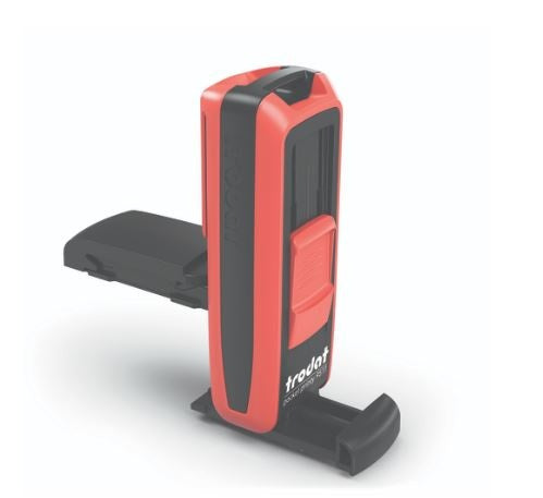 Trodat Pocket Printy 9511 Self-Inking Stamp