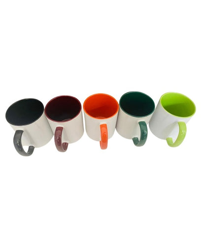 2 -Tone Corporate Mug