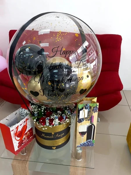 Charming Treasure Personalized Hamper